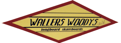 Wallers Woodys Longboards